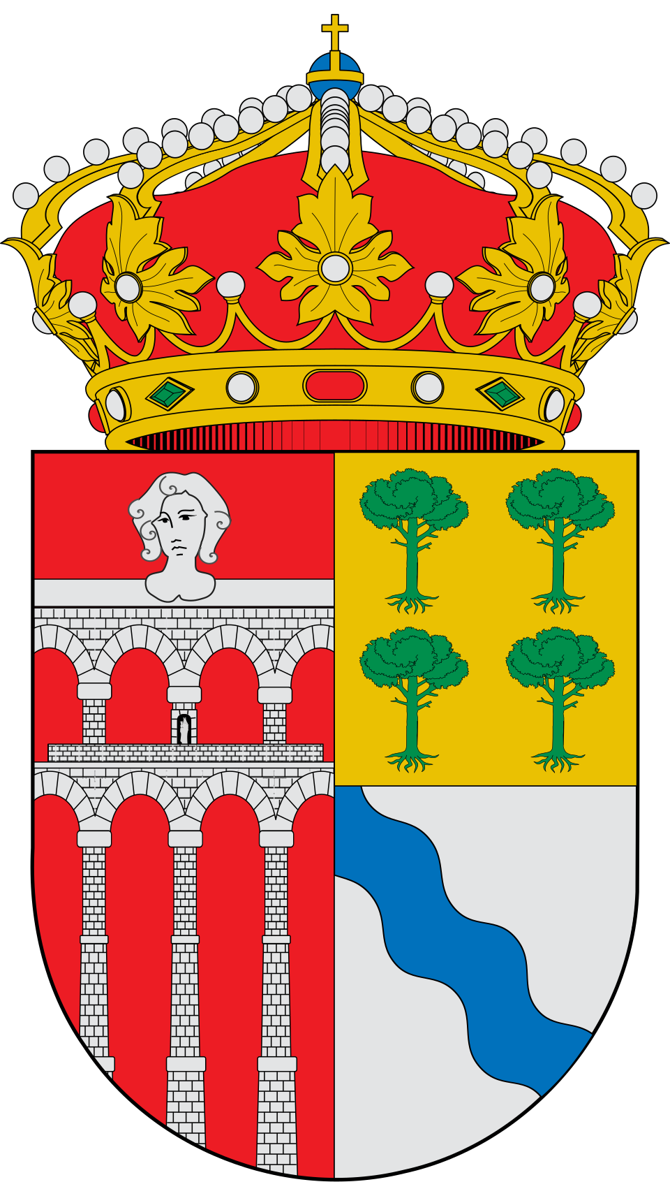 Escudo de Mozoncillo