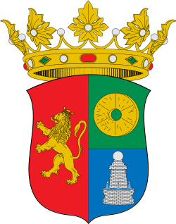 Escudo de Muel