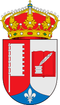 Escudo de Muga de sayago