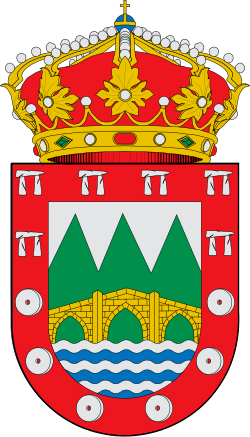 Escudo de Muíños