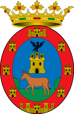 Escudo de 
<span>Mula</span>
