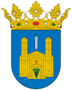 Escudo de 
<span>Munébrega</span>
