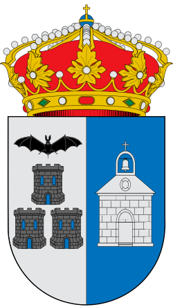Escudo de 
<span>Munera</span>
