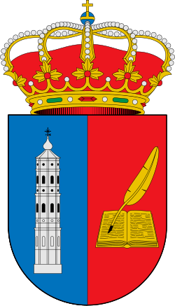 Escudo de 
<span>Muniesa</span>
