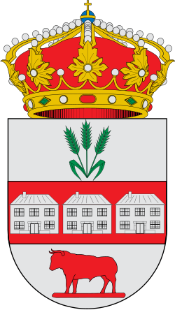 Escudo de Muñogalindo