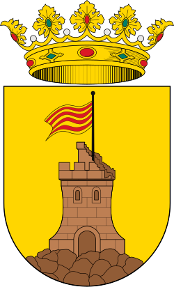 Escudo de Muntanya de la sella