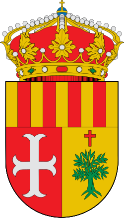 Escudo de Murallas de santa fe