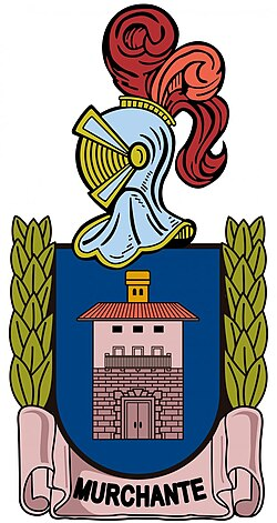 Escudo de 
<span>Murchante</span>
