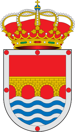 Escudo de Murillo de río leza