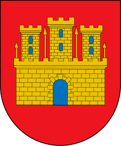 Escudo de Murillo el fruto