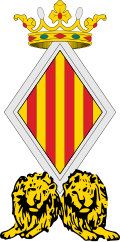 Escudo de 
<span>Muro de alcoy</span>
