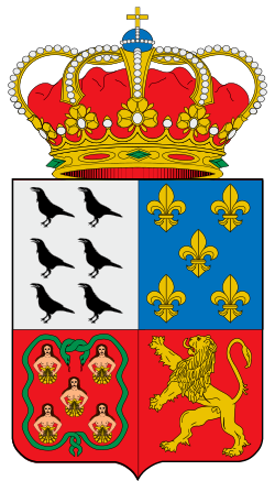 Escudo de Muros de nalón