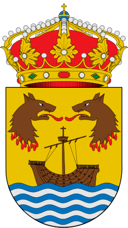 Escudo de Muxía