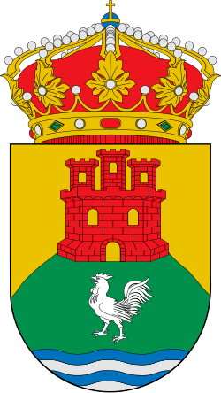 Escudo de Nalda