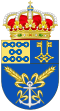 Escudo de 
<span>Narón</span>

