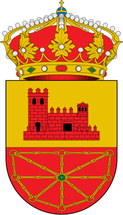 Escudo de Narros de saldueña