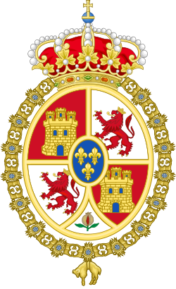Escudo de Nava del rey
