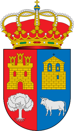 Escudo de Navahondilla