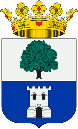 Escudo de Navajas
