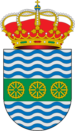 Escudo de 
<span>Navajeda</span>
