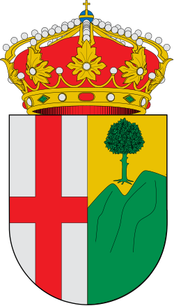 Escudo de Navalacruz