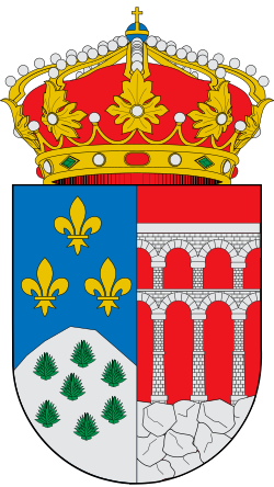 Escudo de 
<span>Navalafuente</span>
