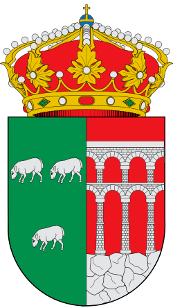 Escudo de Navalagamella