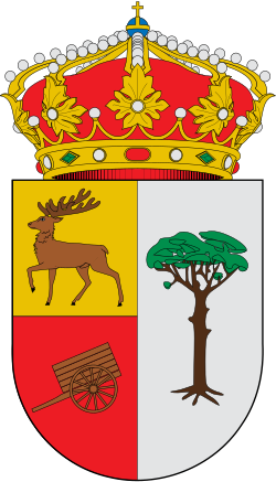 Escudo de Navaleno