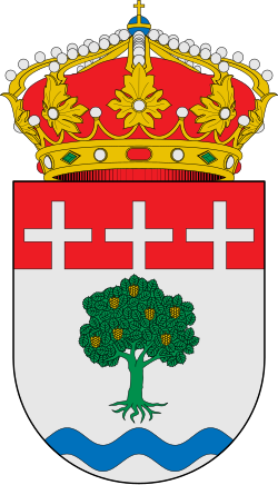 Escudo de Navalmoral de la Sierra