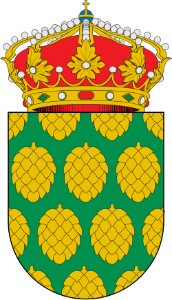 Escudo de Navalperal de pinares