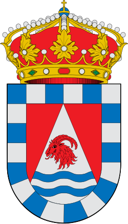 Escudo de Navarredonda de gredos