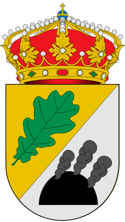Escudo de Navarredonda