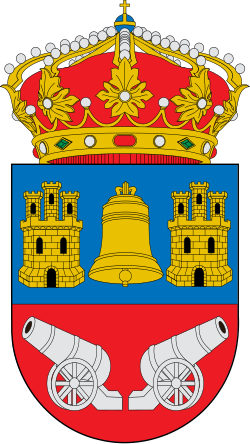 Escudo de Navarrete