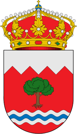 Escudo de Navarrevisca