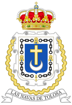 Escudo de Navas de tolosa