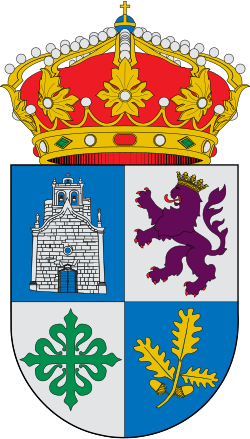 Escudo de Navasfrías