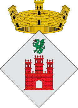 Escudo de 
<span>Navès</span>
