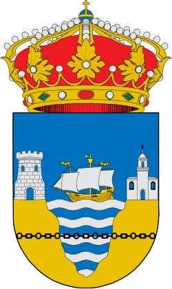 Escudo de 
<span>Neda</span>
