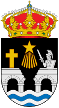 Escudo de 
<span>Negreira</span>
