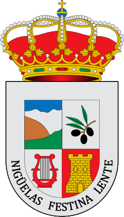 Escudo de Nigüelas