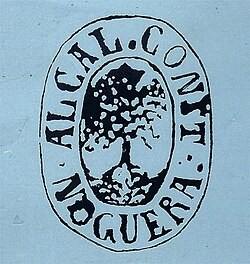 Escudo de 
<span>Noguera de albarracín</span>
