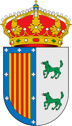 Escudo de 
<span>Nombela</span>
