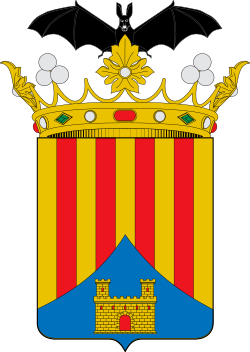 Escudo de Novallas
