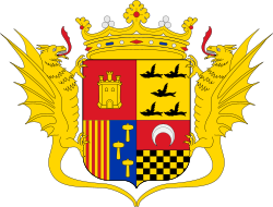Escudo de Novelda