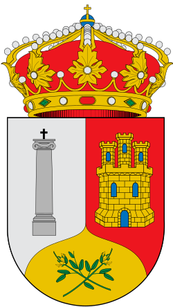 Escudo de Nueva aljaima-tres leguas