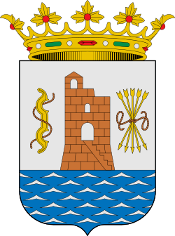 Escudo de 
<span>Nueva Andalucía</span>
