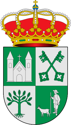 Escudo de Nueva carteya