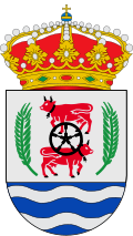 Escudo de Nueva jarilla