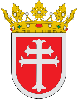 Escudo de Nuévalos