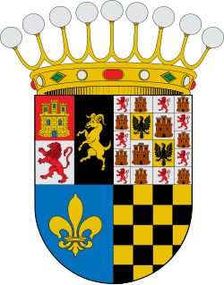 Escudo de 
<span>Nuevo chinchón</span>

